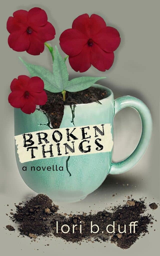 Broken Things Cover Broken Things Cover
