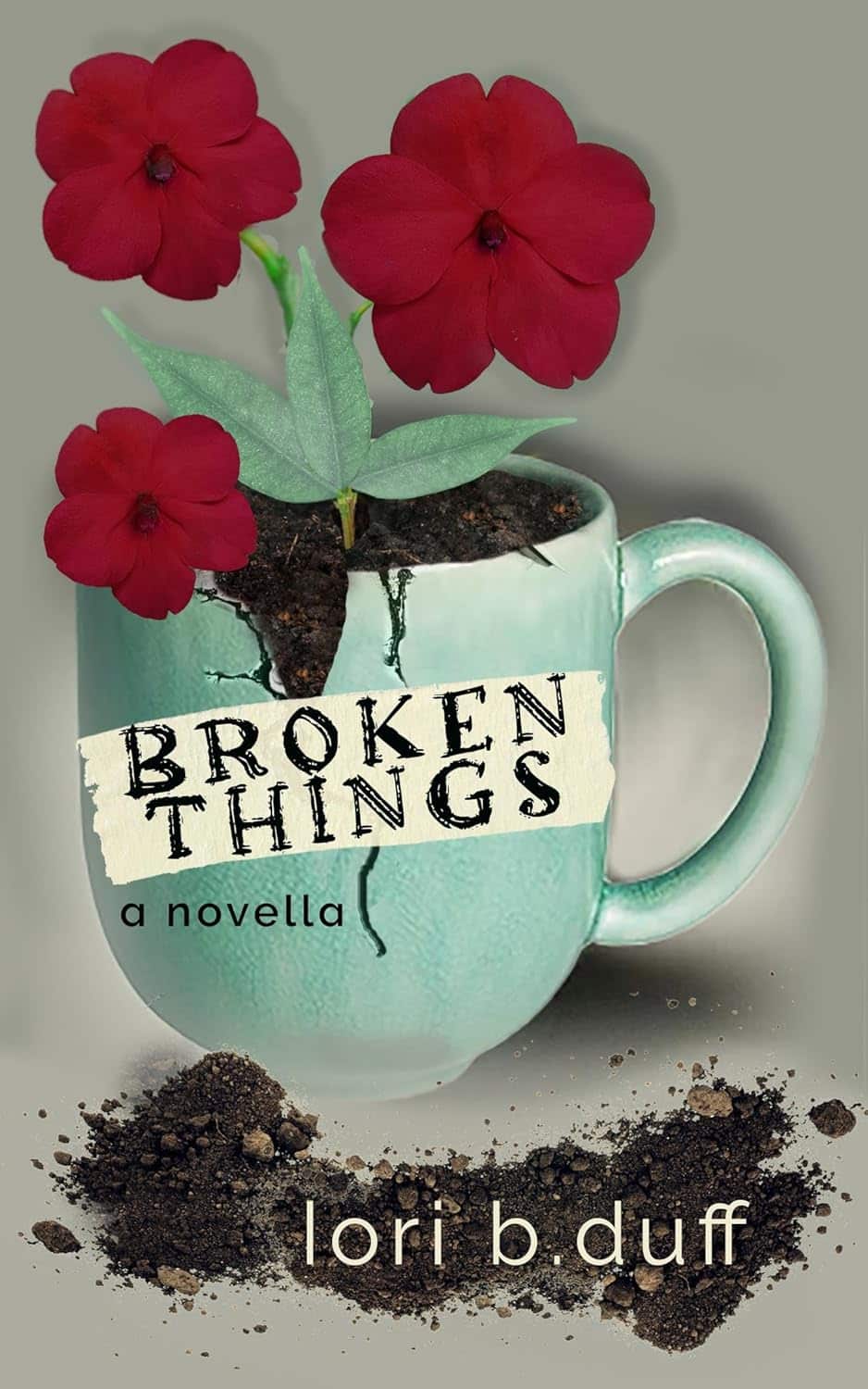 Broken Things Cover