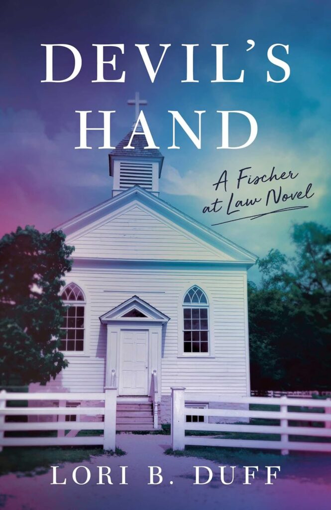 Devil's Hand Cover Devil's Hand Cover
