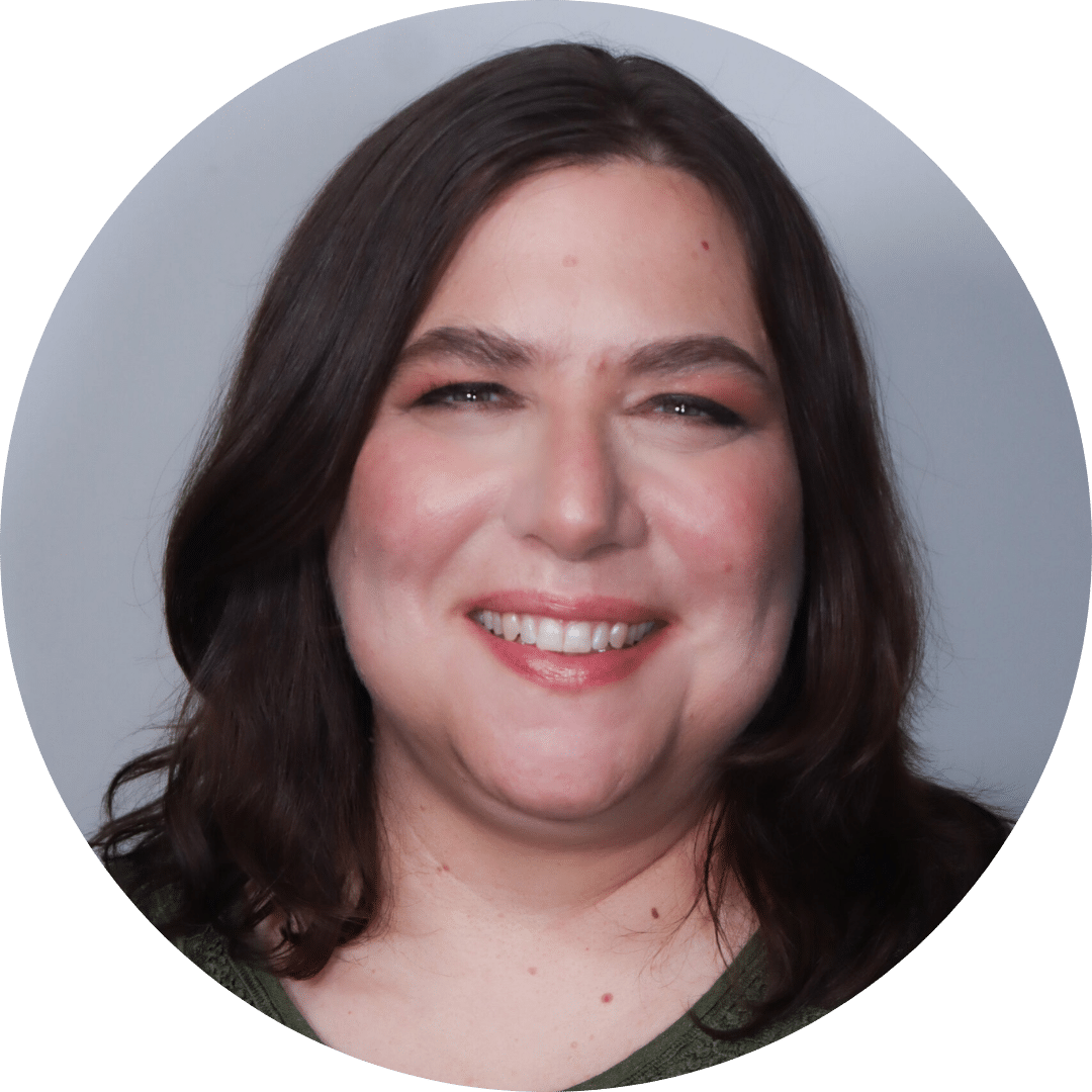 Lori Duff Circle Headshot