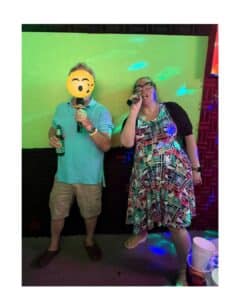 i can't sing