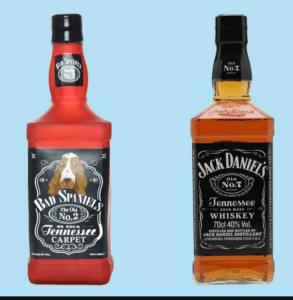 jack daniels bad spaniels